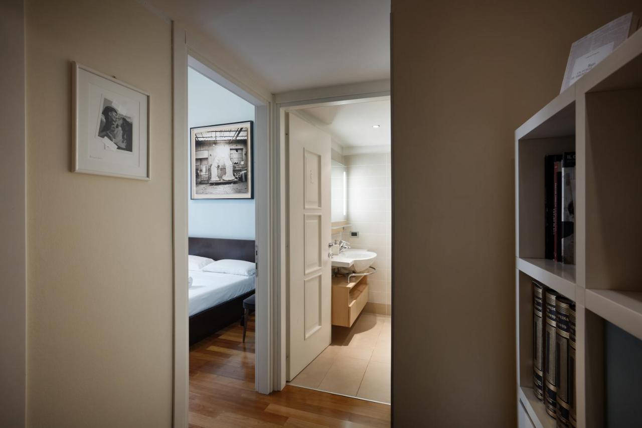 La Casa Del Fotografo Apartment เวโรนา ภายนอก รูปภาพ