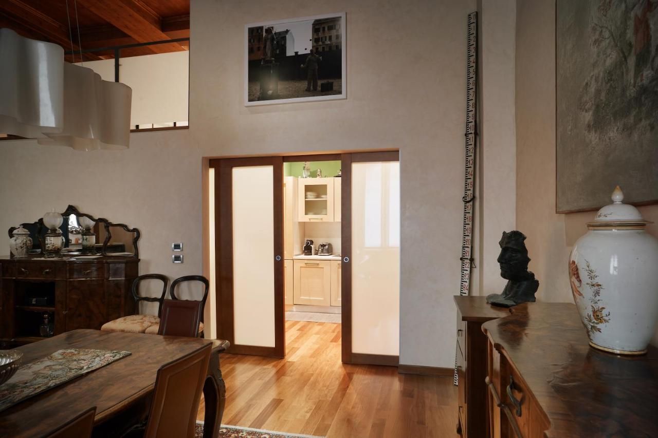 La Casa Del Fotografo Apartment เวโรนา ภายนอก รูปภาพ