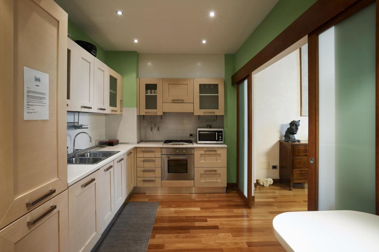 La Casa Del Fotografo Apartment เวโรนา ภายนอก รูปภาพ